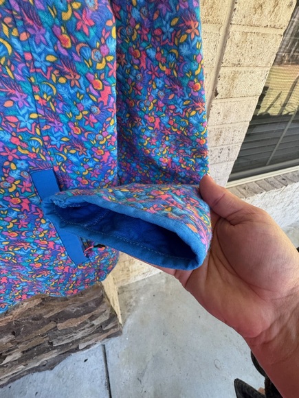 Chubbies NWT The Spade Quilted Pullover-Size Small - Picture 6 of 9